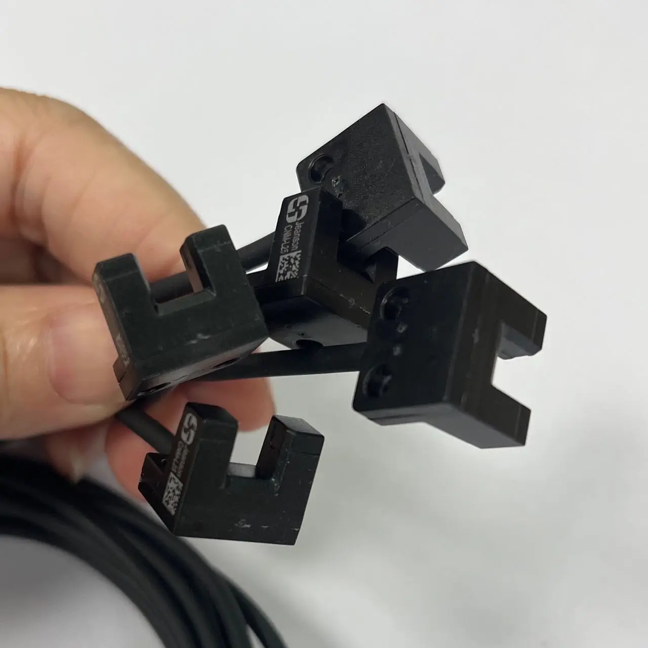 

Jeanson Waterproof Miro U Shaped Optical Slot Position Photoelectric Sensor Switch PM-U25 CNM-U25