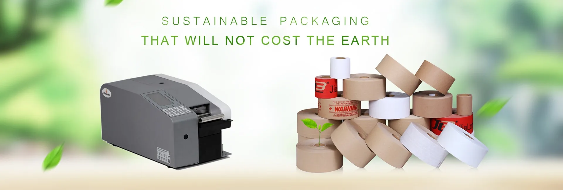 Fujian Jialong Adhesive Tape Co., Ltd. Filament Tape/Water Activated