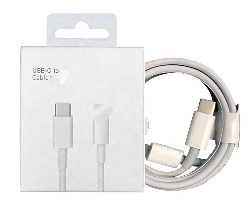 

Type C PD 18W Fast Charging Data Cable Type C To Lighting Cable PD USB Cable For IPhone 12/ 12Pro/ Pro Max, White