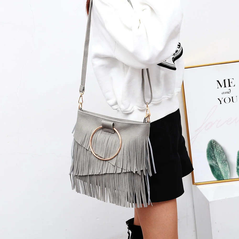 next tassel bag