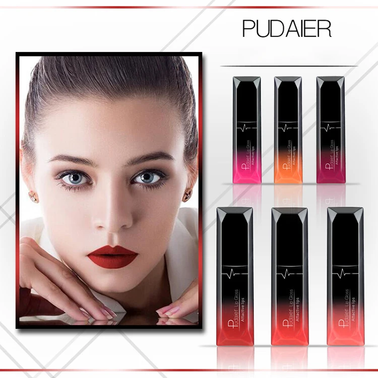 21 Colors Liquid OEM No Base Vegan Matte Pigment Kit Wholesale Lipgloss Clear Custom Waterproof Lip Gloss