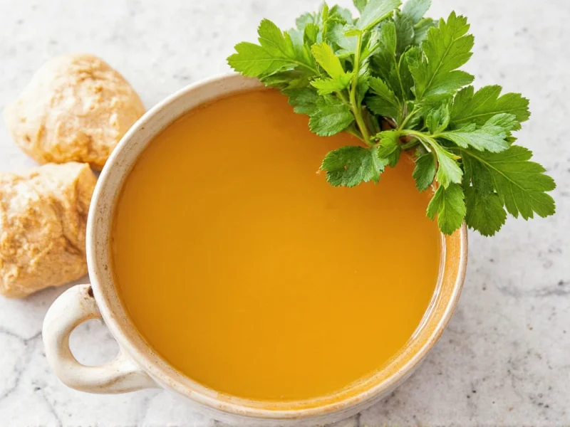 Vegetable Stock vs Broth: Key Differences Explained