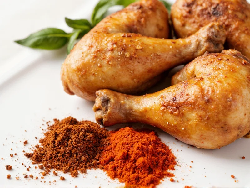 Best Spices That Go Well With Chicken: Expert Pairings