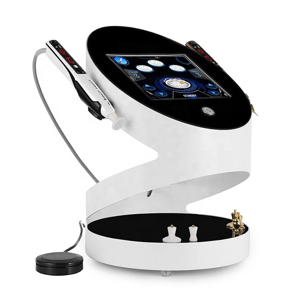 

New 2 handle spray plasma pen equipment, plasma enhanced skin care, ozone skin beauty device 2 in 1