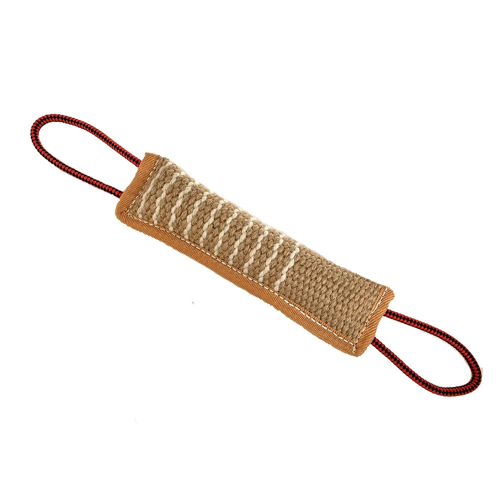 

Pet Dog Jute Training Sleeve Bite The Sleeve Bite The Target Dog Training Supplies, Picture