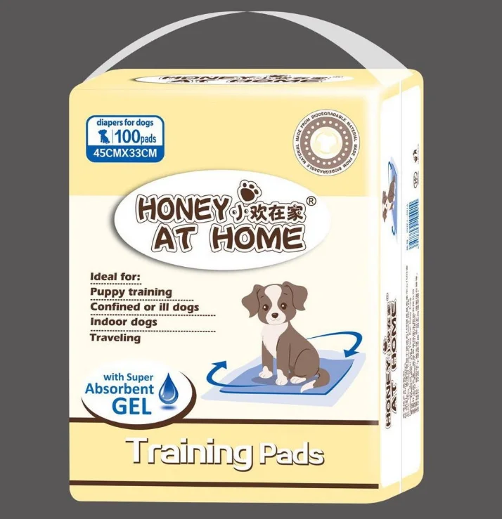 

Wholesale Absorbent Dog Pee Pads Traning Diapers Dogs Toliet Pads Pet Puppy Suppliers