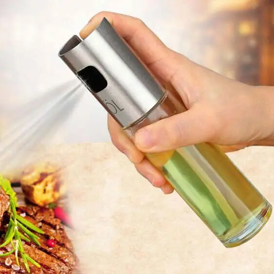 

Stainless Oil Sprayer