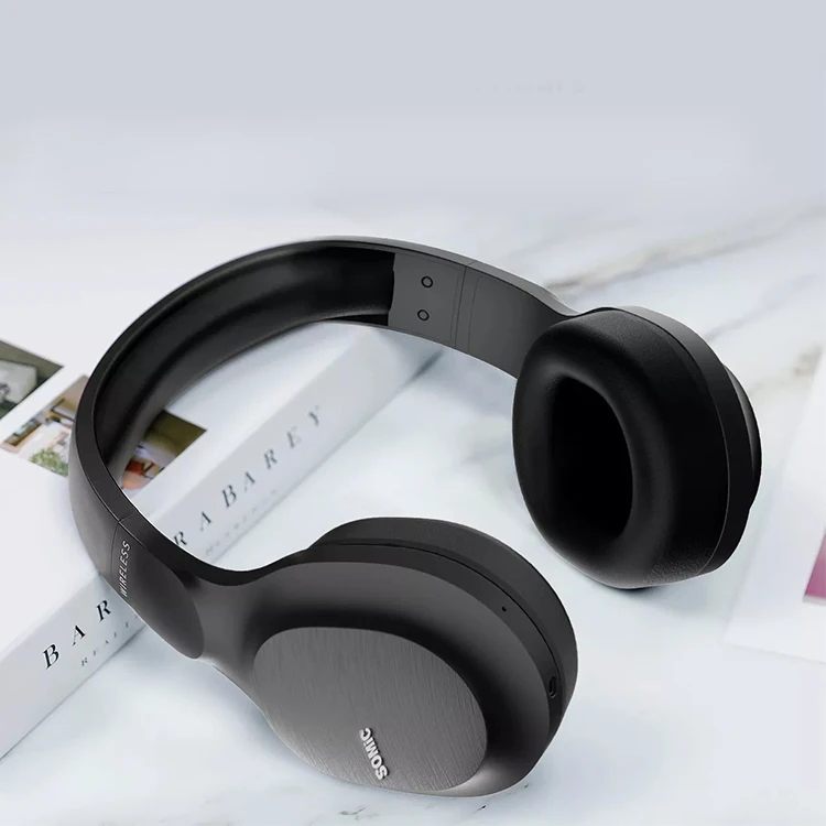 

Sport Wireless Headphone Blue Tooth Earphone Headphone With Microphone Call Volume Control Headphone