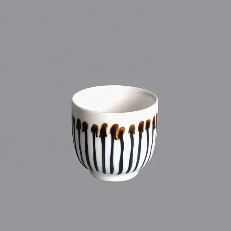 cup ceramic without handle