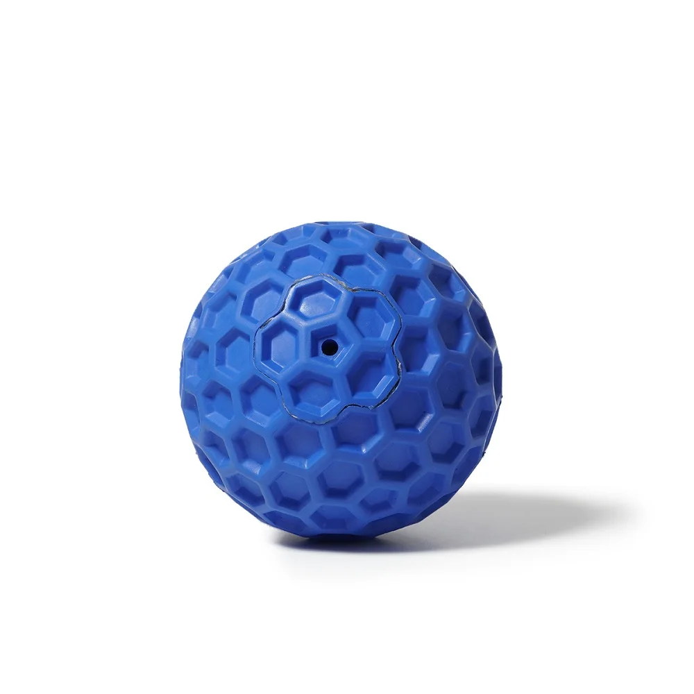 

Vking Manufacturer Supply Pet Training Toys Squeaky Rubber Ball