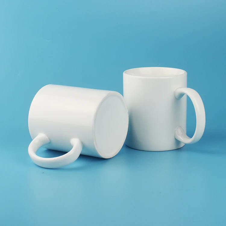 

2020 New Style White Sublimation Ceramic Travel Mug Wholesale