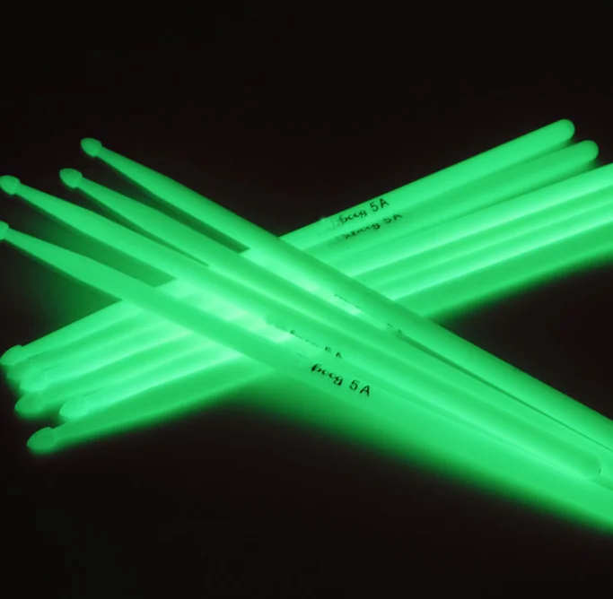 

Wholesale  Fluorescent Nylon Light Led Drumsticks