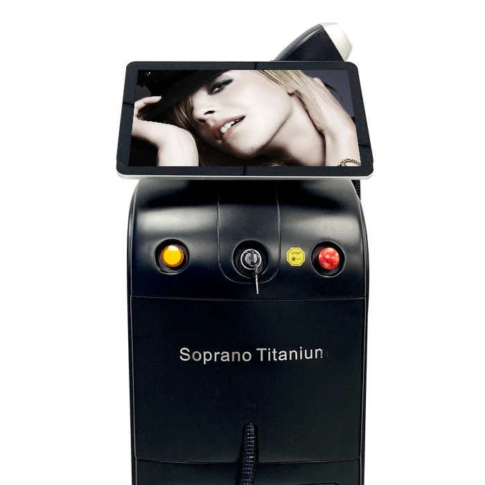 

Wholesale Price Diode 980 Nm Big Power Alma Soprano Ice Hair Removal Laser Machine Prices