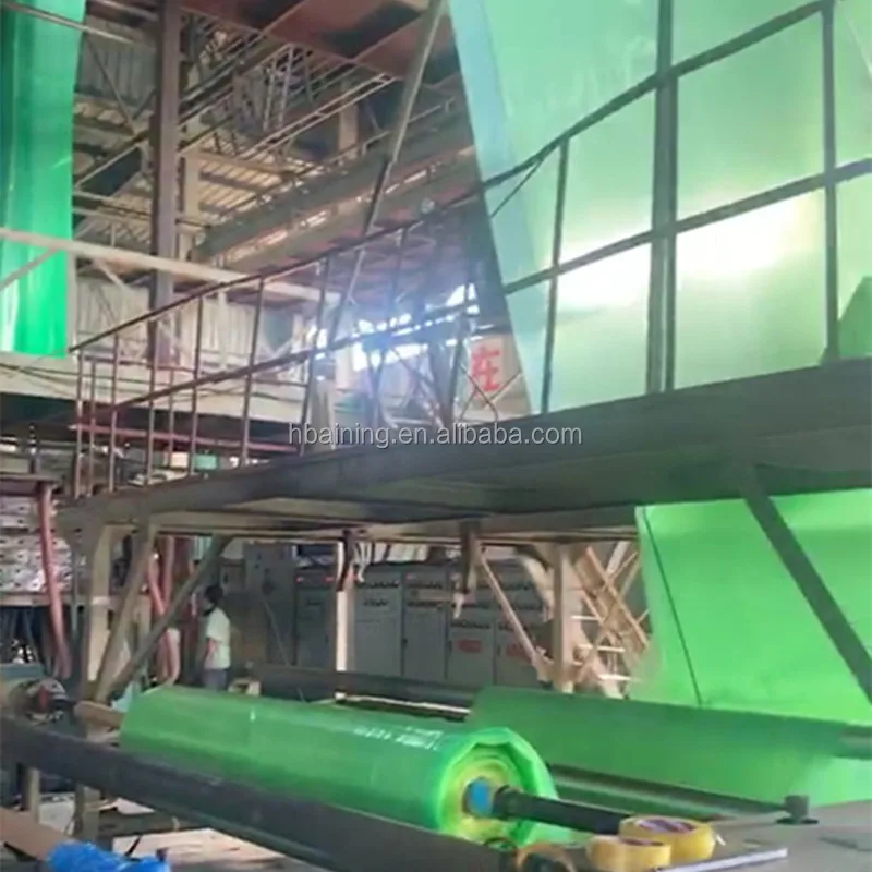 green color film
