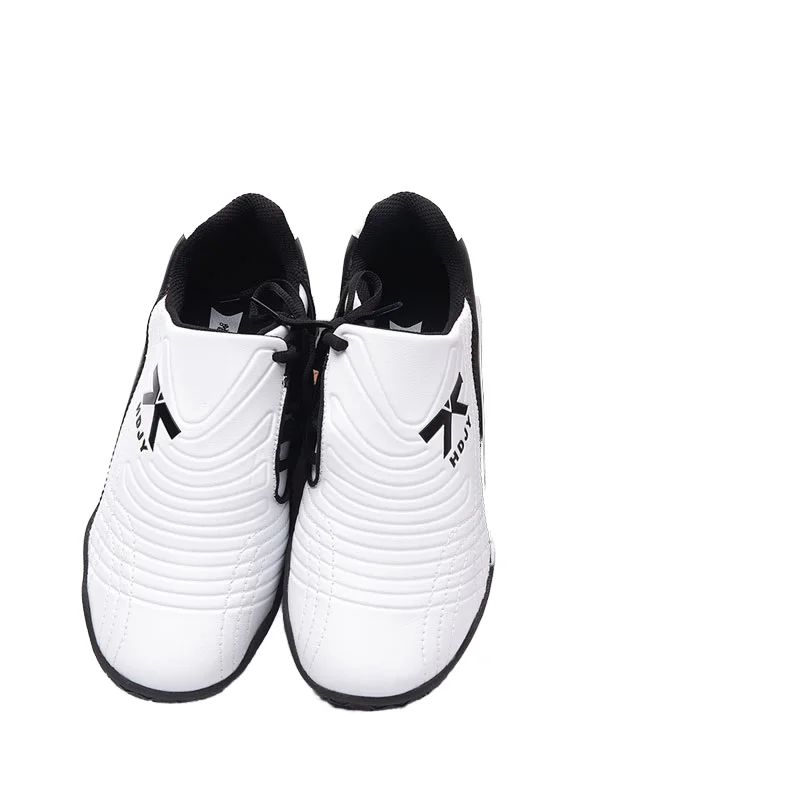 Premium Lightweight PU Upper Taekwondo Training Shoes for Adults Comfortable Coach Martial Arts Sneakers All Season