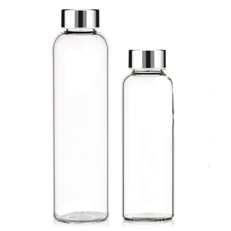 

Custom Logo Custom Size Logo Style Drinking Sports Glass Water Bottle