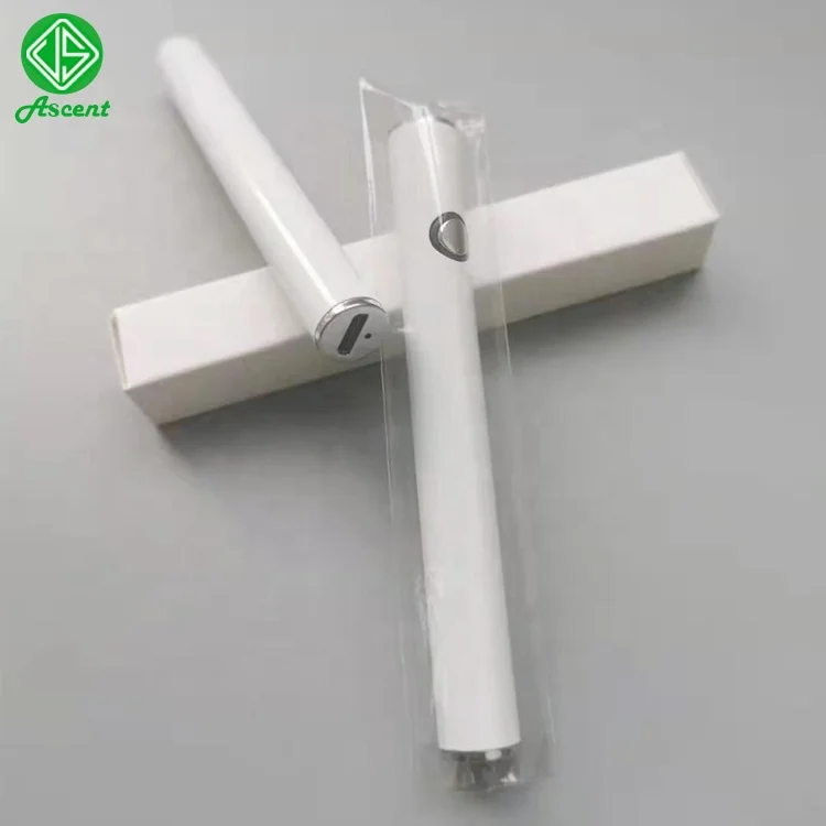 
Newest cbd 510 thread battery vaporizerWith Adjustable Voltage Preheat battery Cbd Oil Vaporizer Pen 