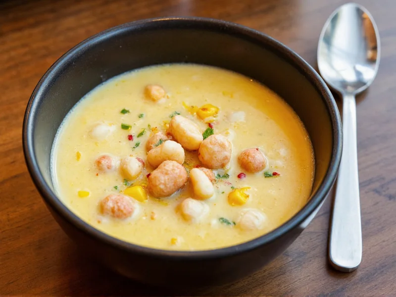 Chowder Soup: Definition, Types, and Culinary History