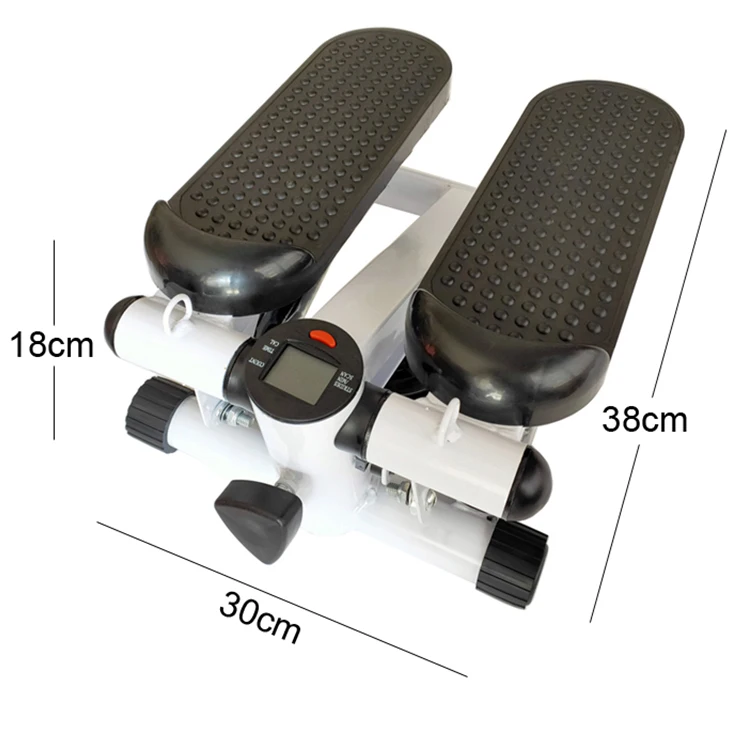 

Hot Sale Indoor Fitness Equipment Home Use Exercise Mini Stepper With Rope