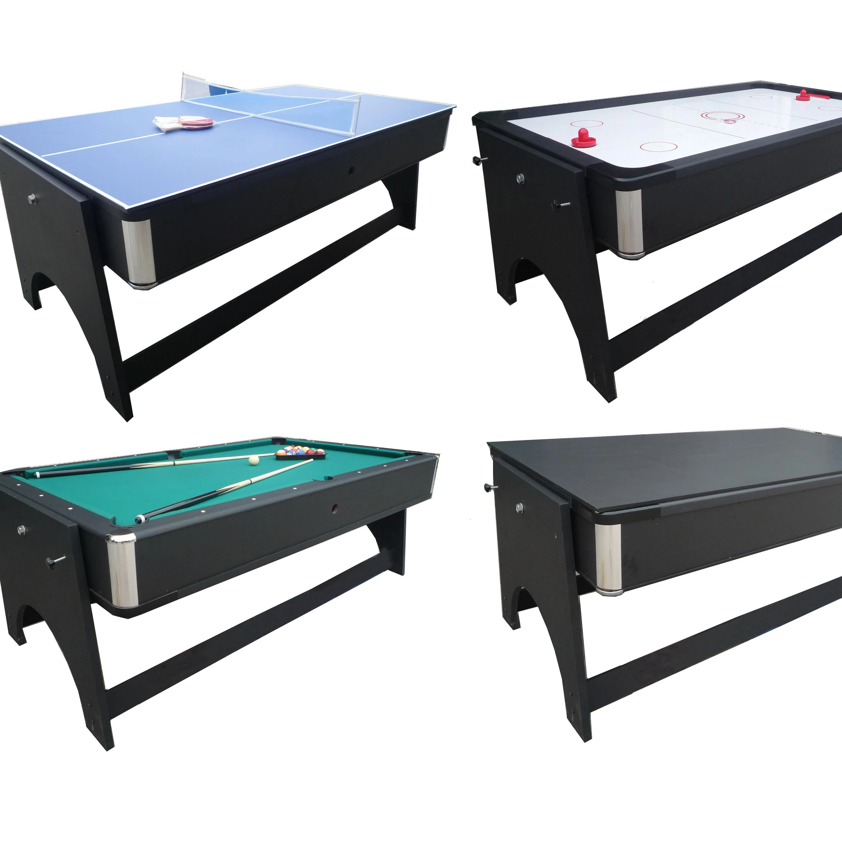 3 in 1 pool table