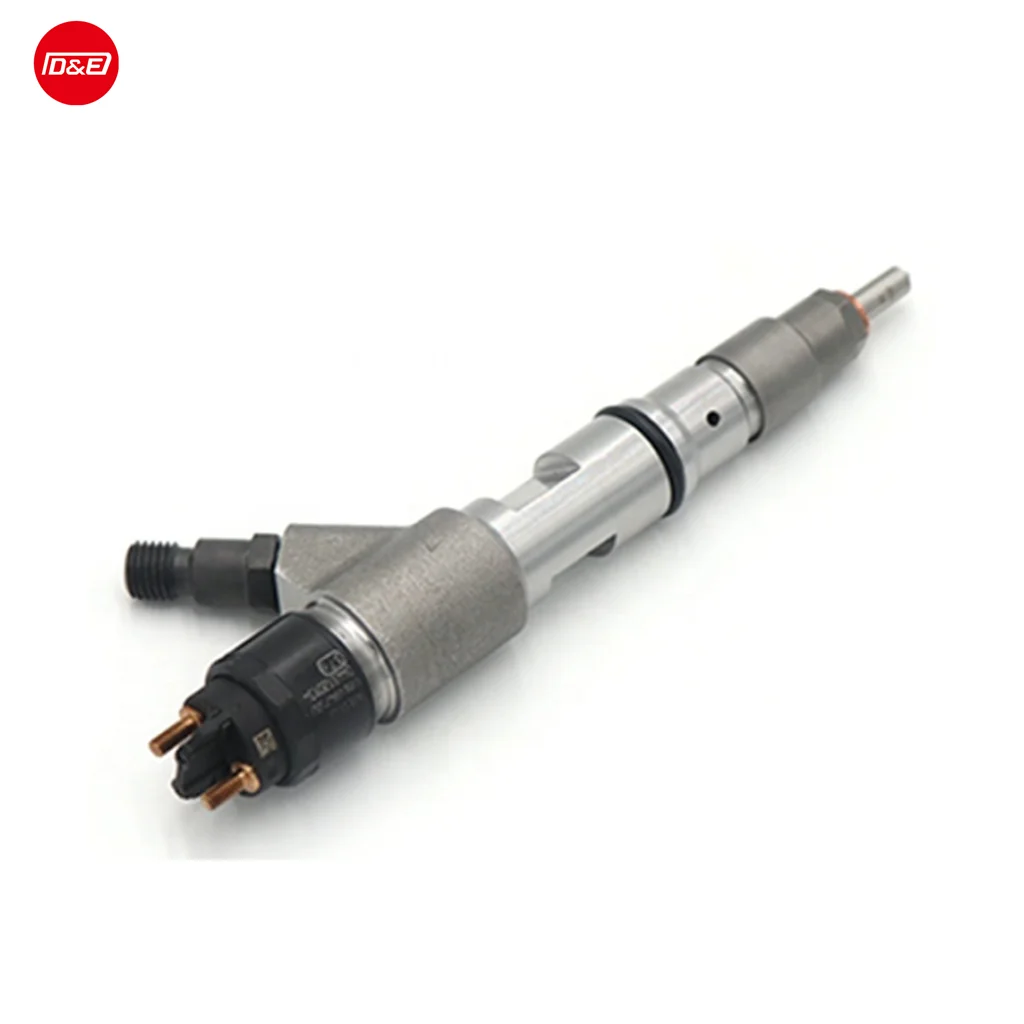 

Diesel Fuel Injector 0445120134 4947582 5283275 High Pressure Common Rail Injector for Cummins ISF 3.8