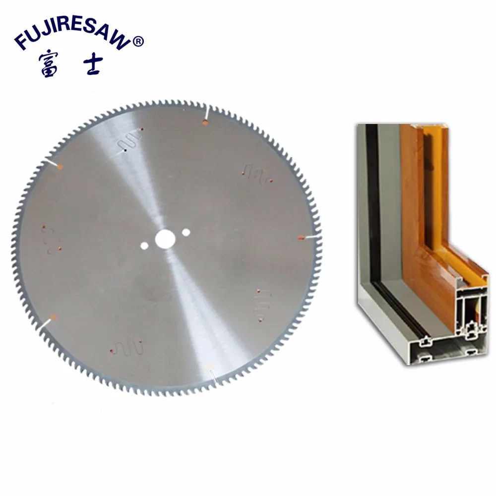 
Factory price tct saw blade 450mm for aluminium 
