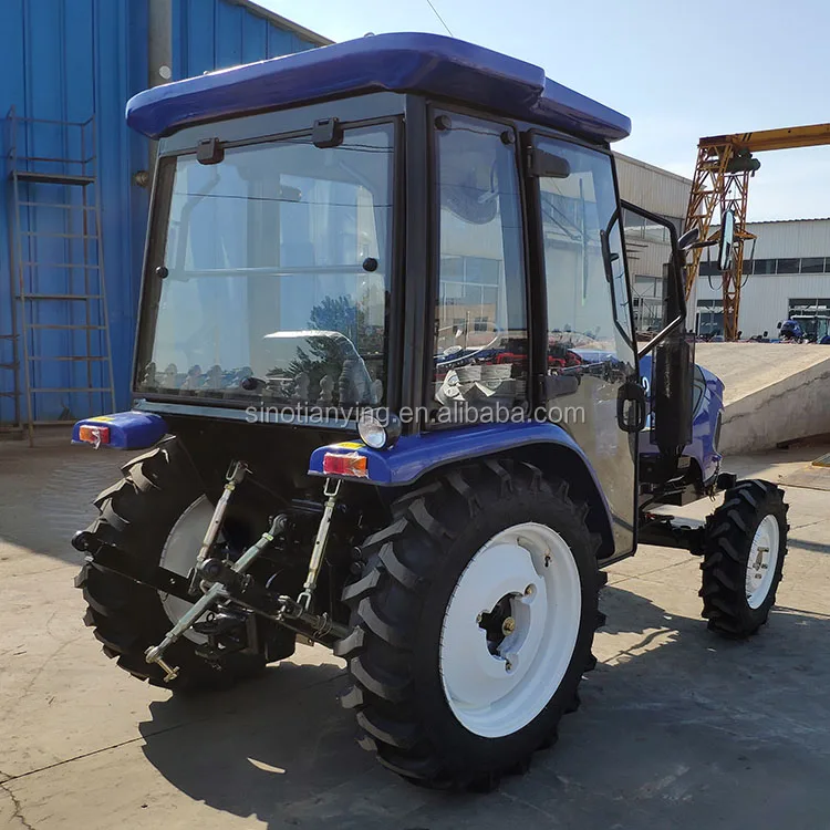 High Quality Compact Tractors With Cheap Compact Tractor Price Buy