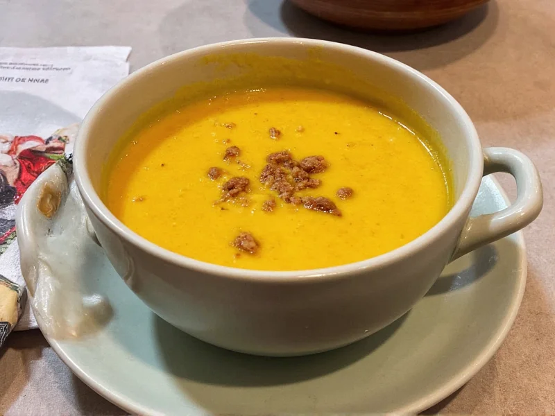 Soup News ME: Maine's Culinary Soup Scene Explained