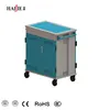 Haijie Safety Office Classroom Ipad Tablet Cabinet Plastic Notebook Storage And Charging Cart