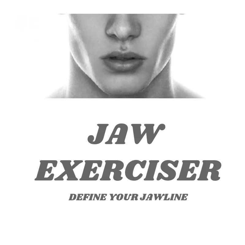 

Brand Logo Custom Silicone Jaw Exerciser Jaw Crusher Facial Toner Exerciser Face Fitness Ball, As the picture show