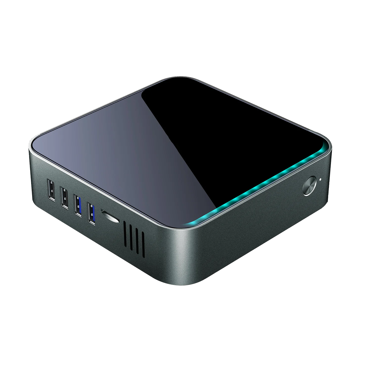 

Cheap Mini PC RAM Capacity 4GB/8GB Mini PC 4GB 128GB Win 10 Mini PC Full HD 4K Fanless Portable Computer