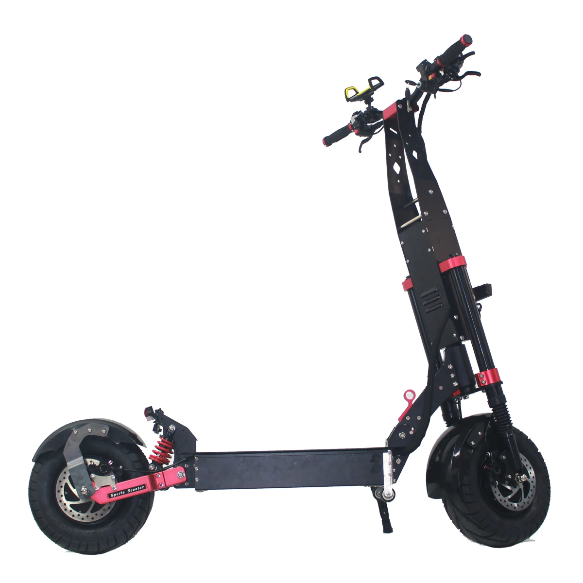 

Good Price Good Quality maike mk9x moto electrica 13 inch fat tire 7200w dual motor off road adult electric mobility scooter