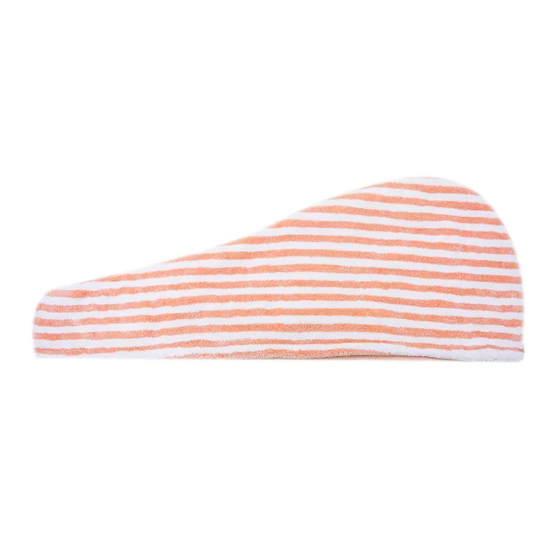 

Winter Double Layers Thickened Hair Drying Cap Soft Soak Up Water Towel For Hair No Odor Hair Drying Cap For Salon