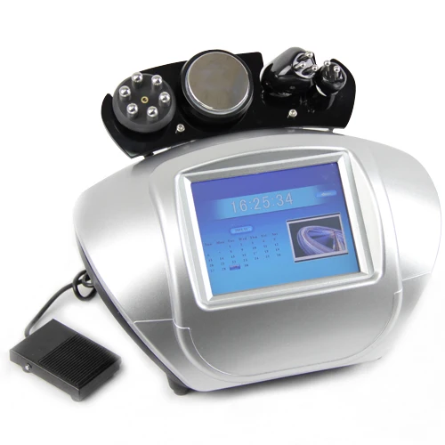 

RU+6 4 in 1 rf cavitation slimming device