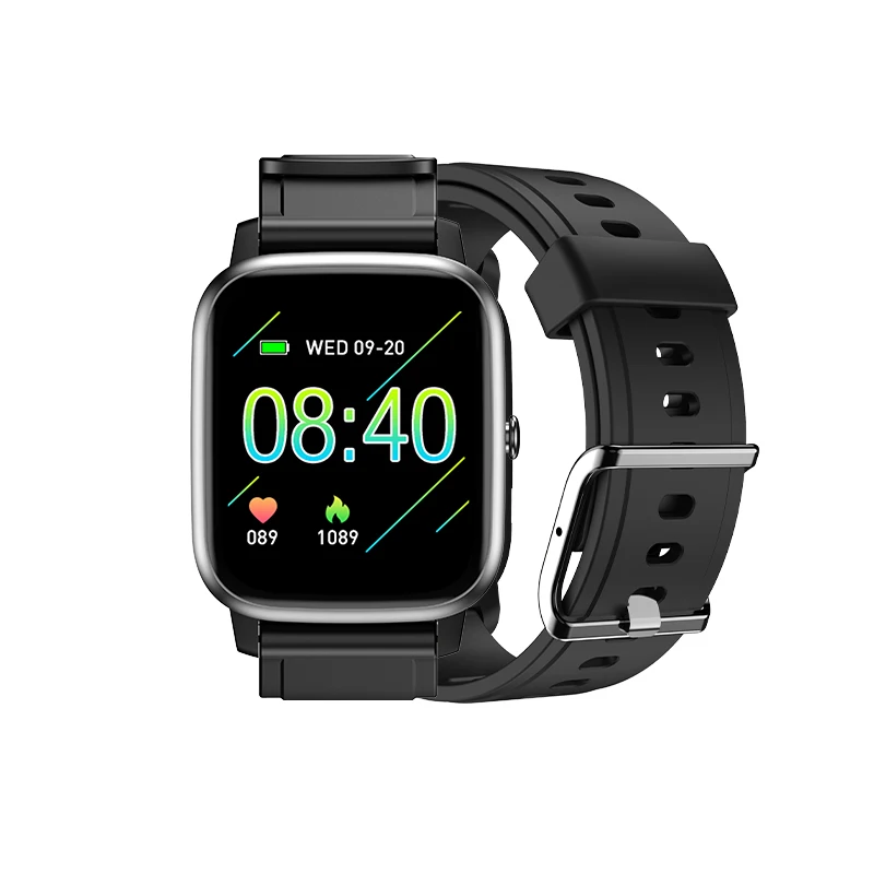 

Isport W812 2021 Bluetooth Call Fitness Watch Android Touch Screen Smart Watch
