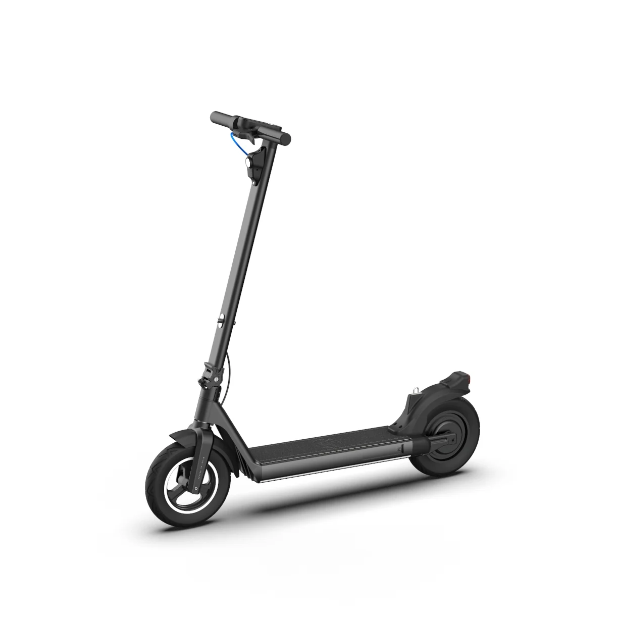 

good quality adult foldable 2 wheel electric city scooter with Safety Lights