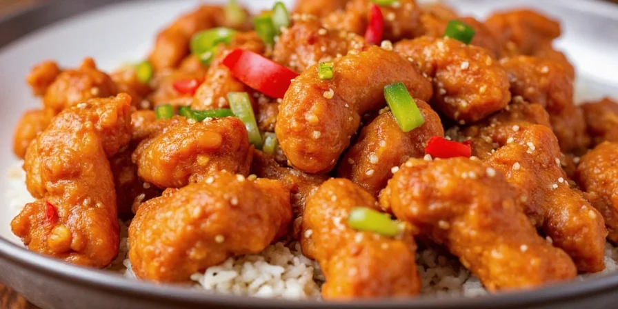10 spicy secrets behind general tso chicken flavor you never knew existed