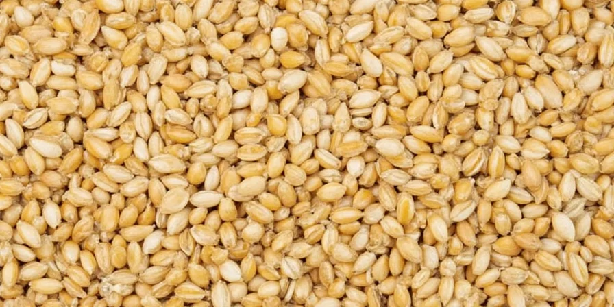 Farmers threshing sesame pods