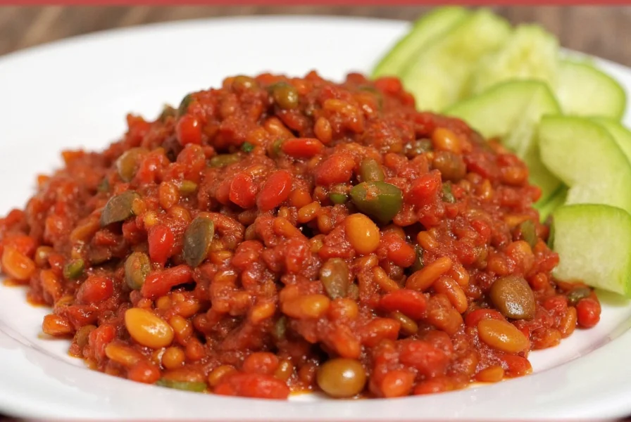 Comparison of chili varieties