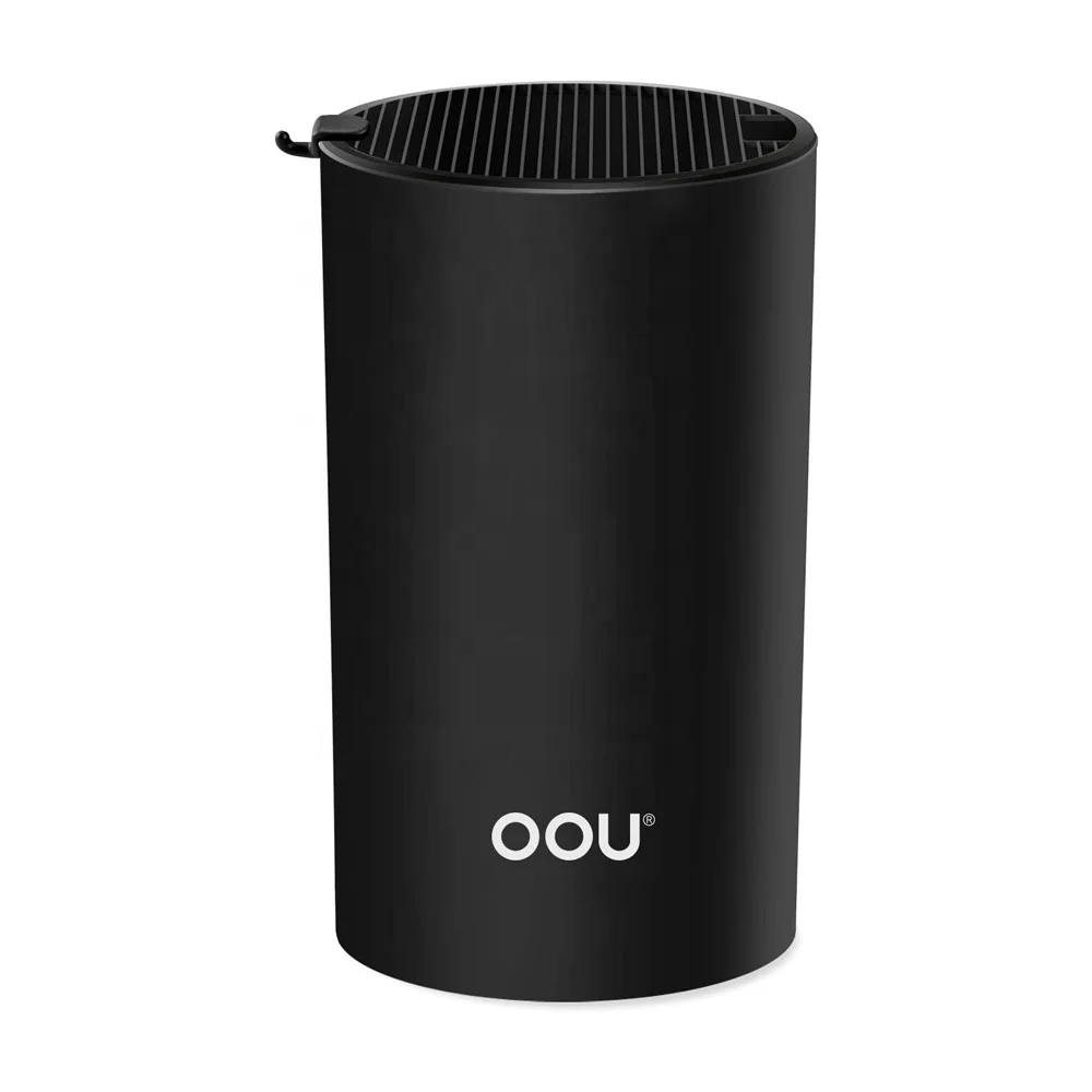 

Kitchen tools universal knife block holder sets, Natural