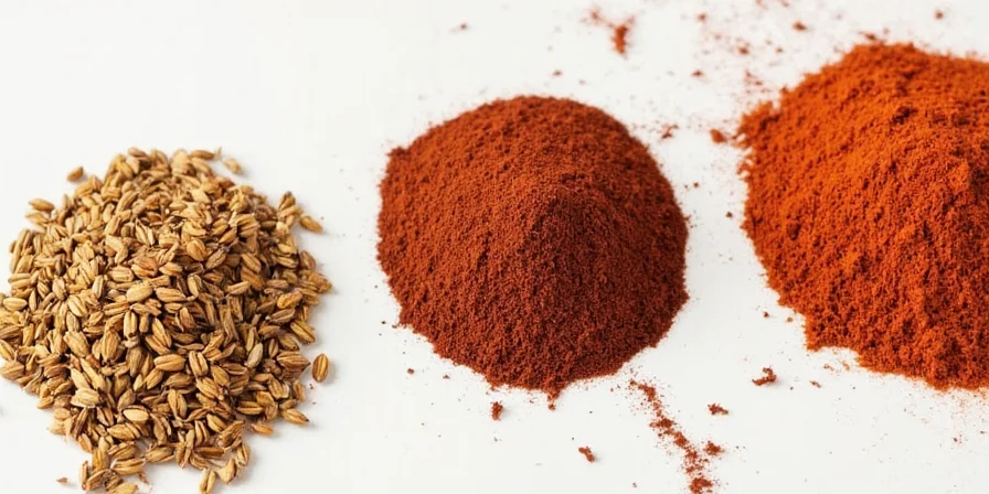 DIY Spice Drawer Organizer