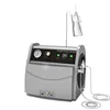 High pressure oxygen spray facial system jet peel portable oxygen therapy facial machine