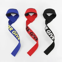 

New 30 Designs Low MOQ Neoprene Sport Wrist Support Custom Printed Label Wrist Wrap Strap for Weight lifting
