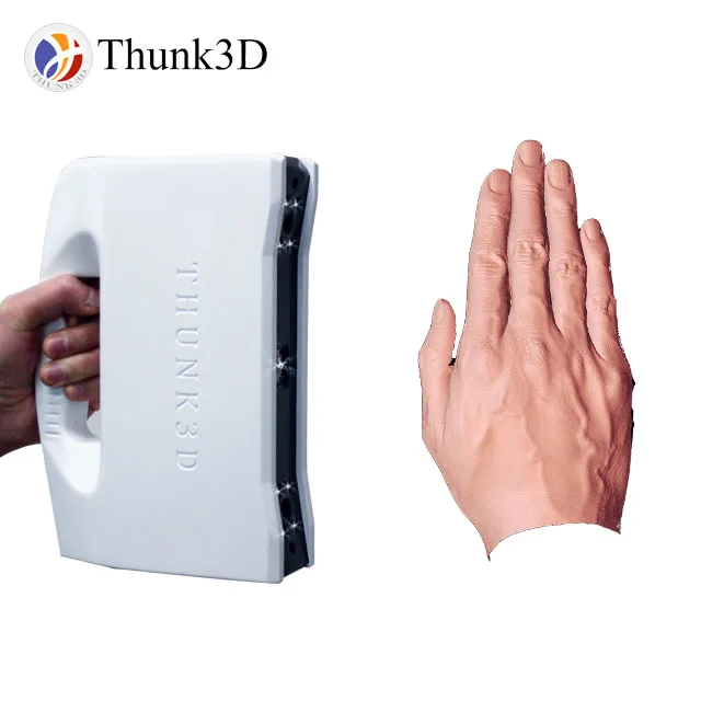 

Laser Portable 3D Full Body Scanner for Human Hand Body 3D Scan