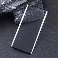 

Hot sale 3D hot bending 9H tempered glass screen protector for Samsung S10 Plus