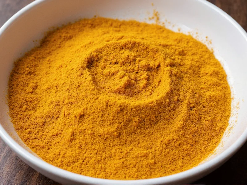 What Is Curry Seasoning? Essential Guide to the Spice Blend