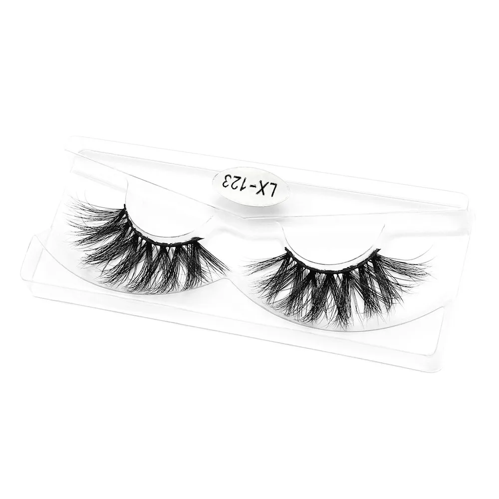 

wholesale price 3d mink/ silk private label/oem mink eyelashes