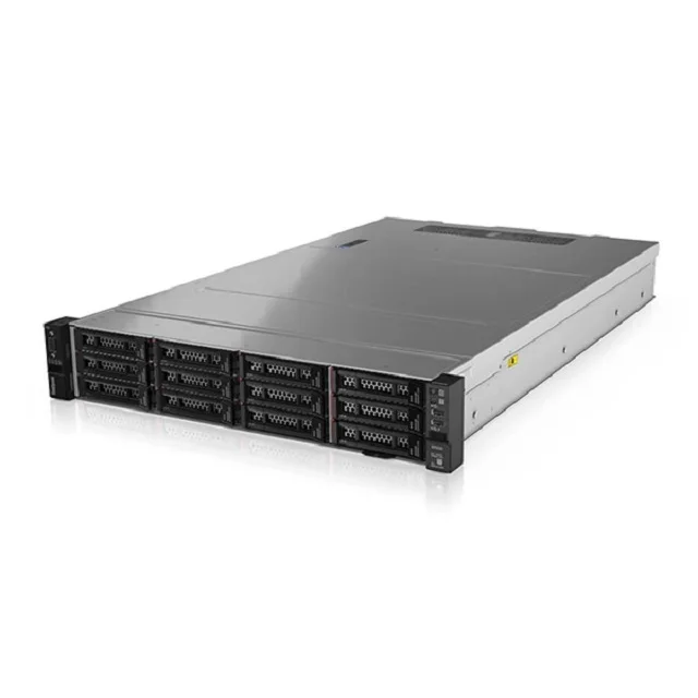 

Lenovo ThinkSystem SR550 intel xeon 4116 2.1GHz 16GB 2U Rack Server stock