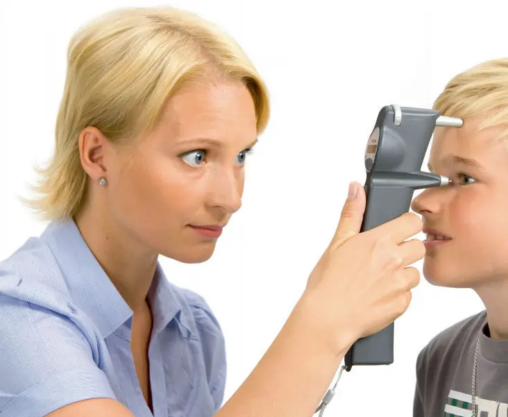 Как проверяют глазное давление у взрослых в поликлинике фото