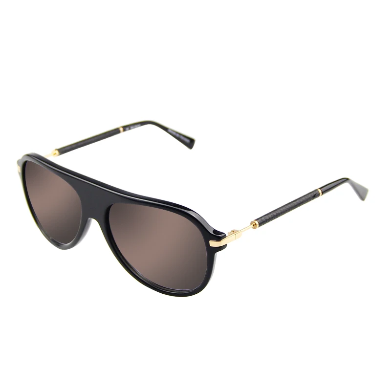 

Pilot polarized eyeglasses new large face shield sunglasses outdoor sport bike glasses